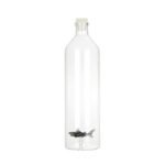 Balvi Atlantis Shark Köpek Balığı Detaylı 1200 ml Borosilikat Cam Şişe