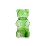 Balvi Yummy Bear Ayıcık Formlu 250 ml Cam Şekerlik