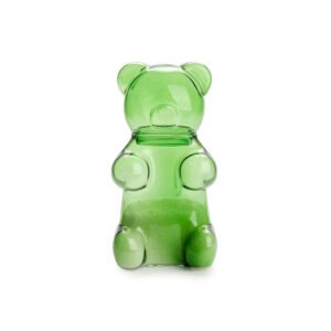 Balvi Yummy Bear Ayıcık Formlu 250 ml Cam Şekerlik