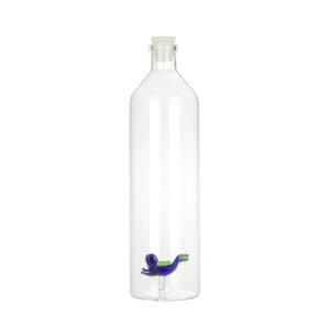 Balvi Atlantis Scuba Dalgıç Detaylı 1200 ml Borosilikat Cam Şişe