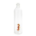 Balvi Atlantis Seahorse Denizatı Detaylı 1200 ml Borosilikat Cam Şişe