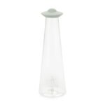 Balvi UFO Figürlü 1200 ml Borosilikat Cam Su Şişesi