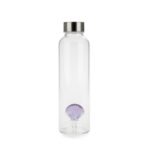 Balvi Atlantis Shell Deniz Kabuğu Detaylı 500 ml Borosilikat Cam Matara