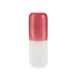 Balvi Water Pill Hap Tasarımlı 550 ml Cam Şişe ve Bardak Seti