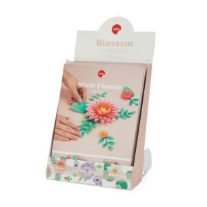 Balvi Blossom Kendin Yap Kağıt Çiçek Seti