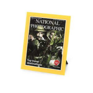 Balvi National Photographic 15x20 Akrilik Görünümlü Fotoğraf Çerçevesi